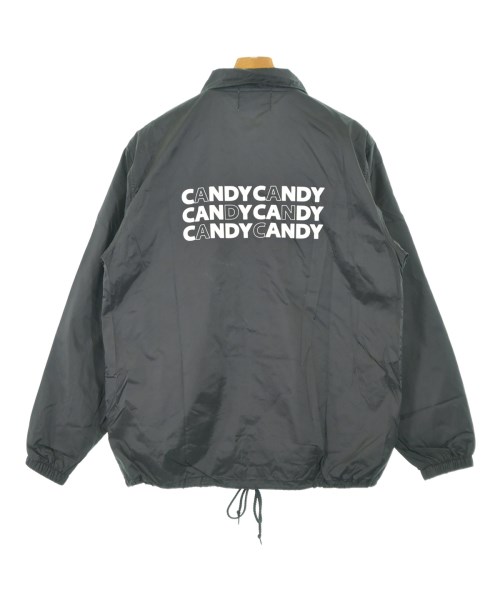 Candy Stripper（キャンディ　ストリッパー）カバーオール 黒 サイズ:2(M位) メンズ/2200645433098