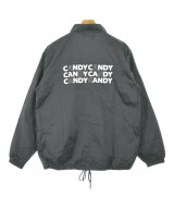 Candy Stripper（キャンディ　ストリッパー）カバーオール 黒 サイズ:2(M位) メンズ/2200645433098