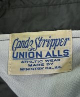 Candy Stripper（キャンディ　ストリッパー）カバーオール 黒 サイズ:2(M位) メンズ/2200645433098