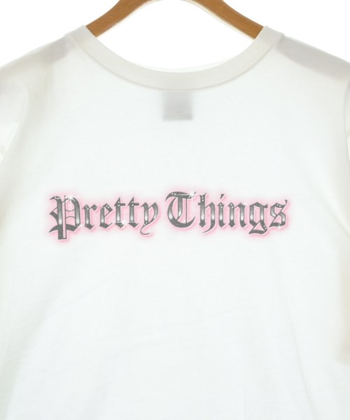 Candy Stripper（キャンディ　ストリッパー）Tシャツ・カットソー 白 サイズ:XL メンズ/2200652452297