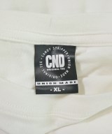 Candy Stripper（キャンディ　ストリッパー）Tシャツ・カットソー 白 サイズ:XL メンズ/2200652452297