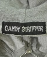 Candy Stripper（キャンディ　ストリッパー）パーカー グレー サイズ:2(M位) レディース/2200705200028