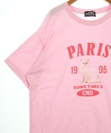 Candy Stripper（キャンディ　ストリッパー）Tシャツ・カットソー ピンク サイズ:2(M位) レディース/2200647332054