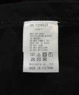 Candy Stripper（キャンディ　ストリッパー）Tシャツ・カットソー 黒 サイズ:F レディース/2200729121293