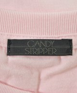 Candy Stripper（キャンディ　ストリッパー）Tシャツ・カットソー ピンク サイズ:2(M位) レディース/2200727705112