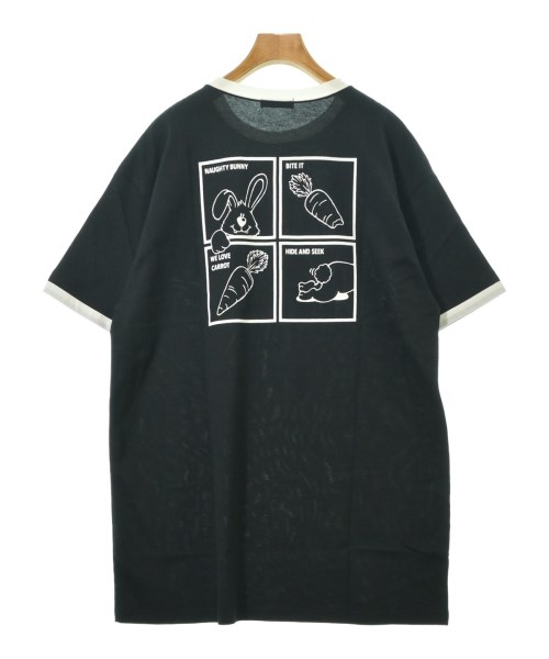 Candy Stripper（キャンディ　ストリッパー）Tシャツ・カットソー 黒 サイズ:2(M位) レディース/2200727705136