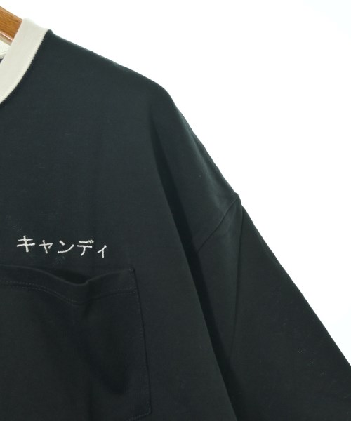 Candy Stripper（キャンディ　ストリッパー）Tシャツ・カットソー 黒 サイズ:2(M位) レディース/2200727705136
