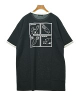 Candy Stripper（キャンディ　ストリッパー）Tシャツ・カットソー 黒 サイズ:2(M位) レディース/2200727705136
