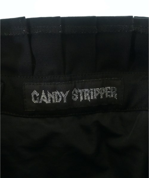 Candy Stripper（キャンディ　ストリッパー）ロング・マキシ丈スカート 黒 サイズ:2(M位) レディース/2200679525035