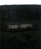 Candy Stripper（キャンディ　ストリッパー）ロング・マキシ丈スカート 黒 サイズ:2(M位) レディース/2200679525035