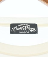 Candy Stripper（キャンディ　ストリッパー）Tシャツ・カットソー 白 サイズ:2(M位) レディース/2200683001075