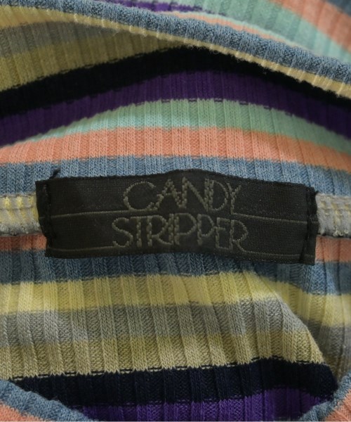 Candy Stripper（キャンディ　ストリッパー）ニット・セーター その他（柄物・カラフル） サイズ:2(M位) レディース/2200686050179