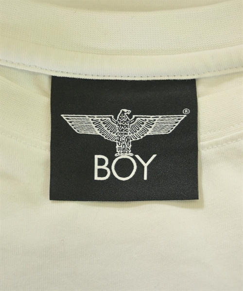 BOY LONDON（ボーイロンドン）Tシャツ・カットソー 白 サイズ:S メンズ/2200613924115