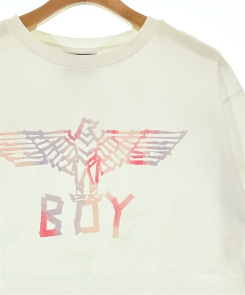 BOY LONDON（ボーイロンドン）Tシャツ・カットソー 白 サイズ:S メンズ/2200613924115