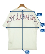 BOY LONDON（ボーイロンドン）Tシャツ・カットソー 白 サイズ:S メンズ/2200613924115