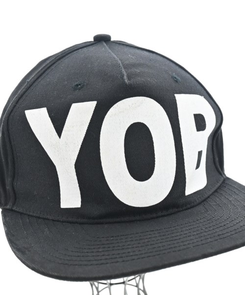 BOY LONDON（ボーイロンドン）キャップ 黒 サイズ:- メンズ/2200618475063