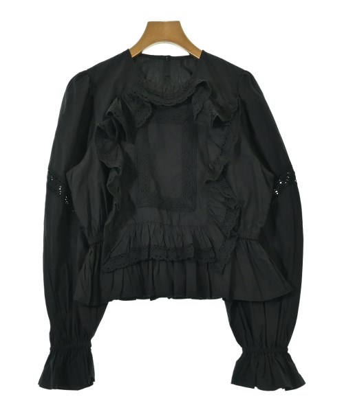 Picrine(ピクリン)ブラウス 黒 サイズ:F/2200663377107