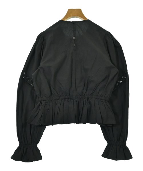 Picrine（ピクリン）ブラウス 黒 サイズ:F レディース/2200663377107