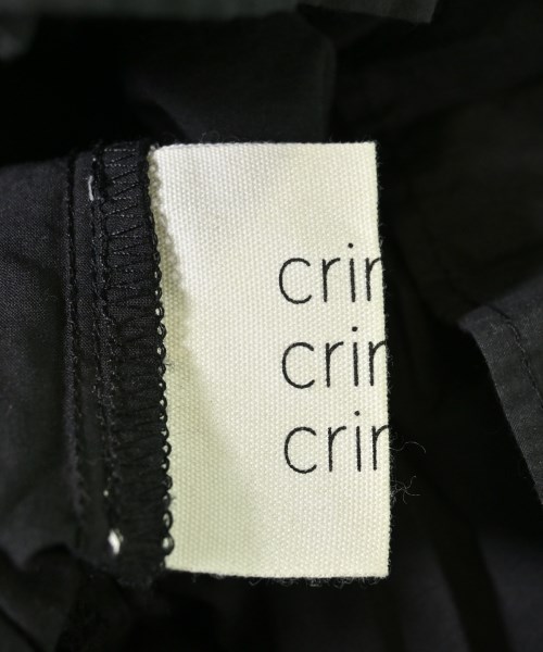 Picrine（ピクリン）ブラウス 黒 サイズ:F レディース/2200663377107