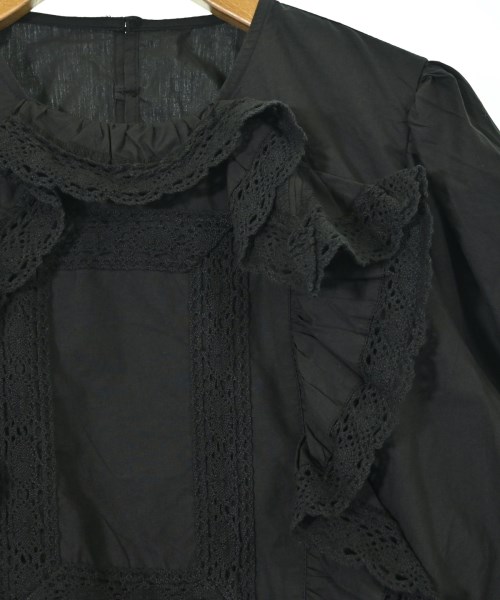 Picrine（ピクリン）ブラウス 黒 サイズ:F レディース/2200663377107