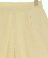 E HYPHEN WORLD GALLERY（イーハイフンワールドギャラリー）ショートパンツ 白 サイズ:F レディース/2200633263089