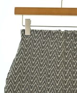 E HYPHEN WORLD GALLERY（イーハイフンワールドギャラリー）ミニスカート グレー サイズ:F レディース/2200633263157