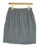 E HYPHEN WORLD GALLERY（イーハイフンワールドギャラリー）ひざ丈スカート グレー サイズ:F レディース/2200633263164