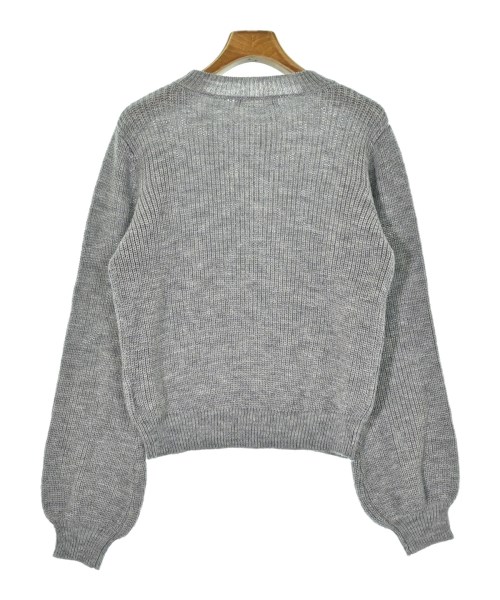 E HYPHEN WORLD GALLERY（イーハイフンワールドギャラリー）ニット・セーター グレー サイズ:F レディース/2200633263195