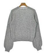 E HYPHEN WORLD GALLERY（イーハイフンワールドギャラリー）ニット・セーター グレー サイズ:F レディース/2200633263195