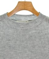 E HYPHEN WORLD GALLERY（イーハイフンワールドギャラリー）ニット・セーター グレー サイズ:F レディース/2200633263195