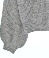 E HYPHEN WORLD GALLERY（イーハイフンワールドギャラリー）ニット・セーター グレー サイズ:F レディース/2200633263195