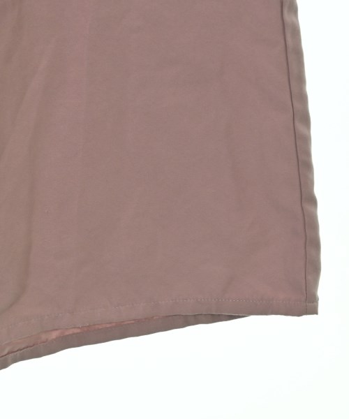 E HYPHEN WORLD GALLERY（イーハイフンワールドギャラリー）その他 ピンク サイズ:F レディース/2200631649038