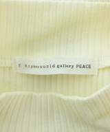 E HYPHEN WORLD GALLERY（イーハイフンワールドギャラリー）ニット・セーター 白 サイズ:F レディース/2200610459030