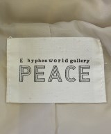 E HYPHEN WORLD GALLERY（イーハイフンワールドギャラリー）ダウンジャケット/ダウンベスト ベージュ サイズ:F レディース/2200678913017