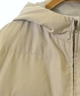 E HYPHEN WORLD GALLERY（イーハイフンワールドギャラリー）ダウンジャケット/ダウンベスト ベージュ サイズ:F レディース/2200678913017