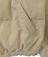 E HYPHEN WORLD GALLERY（イーハイフンワールドギャラリー）ダウンジャケット/ダウンベスト ベージュ サイズ:F レディース/2200678913017