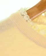 E HYPHEN WORLD GALLERY（イーハイフンワールドギャラリー）ニット・セーター 黄 サイズ:F レディース/2200677187044