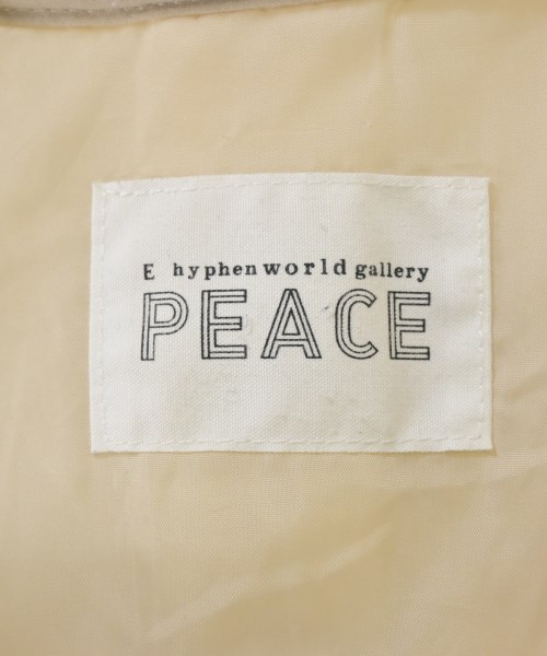 E HYPHEN WORLD GALLERY（イーハイフンワールドギャラリー）その他 白 サイズ:F レディース/2200676459012