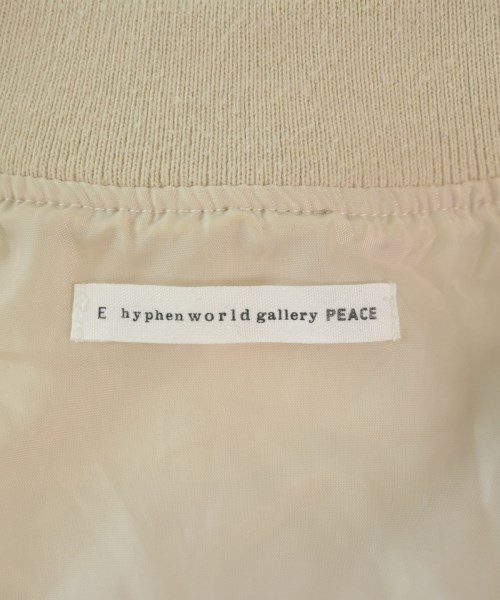 E HYPHEN WORLD GALLERY（イーハイフンワールドギャラリー）その他 白 サイズ:F レディース/2200692986028