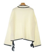 E HYPHEN WORLD GALLERY（イーハイフンワールドギャラリー）ニット・セーター 白 サイズ:F レディース/2200639517162