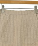 E HYPHEN WORLD GALLERY（イーハイフンワールドギャラリー）ミニスカート ベージュ サイズ:F レディース/2200658004032