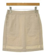 E HYPHEN WORLD GALLERY ミニスカート