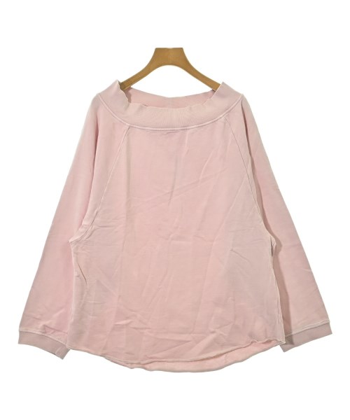 E HYPHEN WORLD GALLERY(イーハイフンワールドギャラリー)Tシャツ・カットソー ピンク サイズ:F/2200686706021