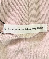 E HYPHEN WORLD GALLERY（イーハイフンワールドギャラリー）Tシャツ・カットソー ピンク サイズ:F レディース/2200686706021