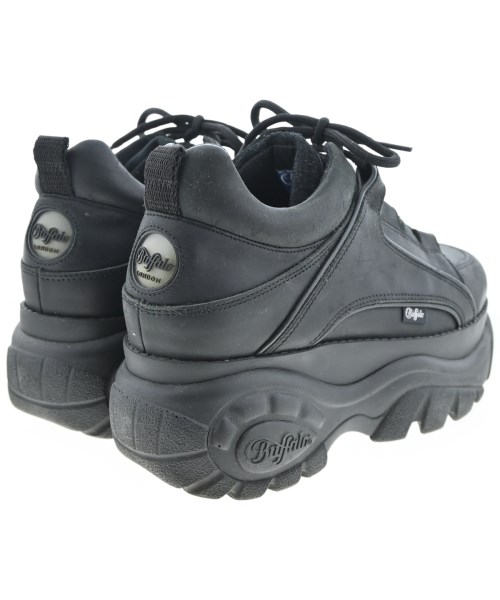 Buffalo LONDON（バッファローロンドン）スニーカー 黒 サイズ:EU41(26cm位) メンズ/2200641054051