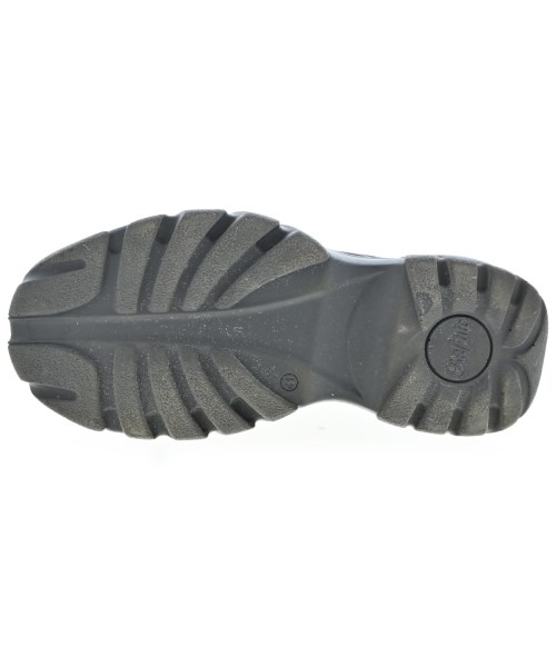 Buffalo LONDON（バッファローロンドン）スニーカー 黒 サイズ:EU41(26cm位) メンズ/2200641054051