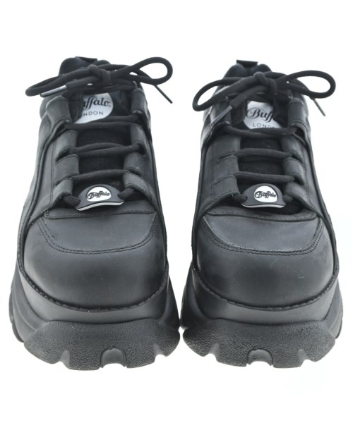 Buffalo LONDON（バッファローロンドン）スニーカー 黒 サイズ:EU41(26cm位) メンズ/2200641054051
