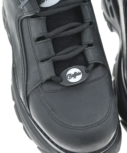 Buffalo LONDON（バッファローロンドン）スニーカー 黒 サイズ:EU41(26cm位) メンズ/2200641054051