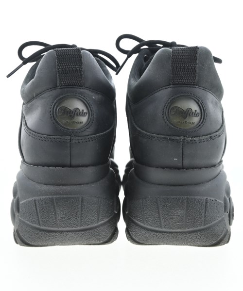 Buffalo LONDON（バッファローロンドン）スニーカー 黒 サイズ:EU41(26cm位) メンズ/2200641054051