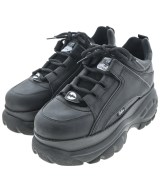 Buffalo LONDON（バッファローロンドン）スニーカー 黒 サイズ:EU41(26cm位) メンズ/2200641054051